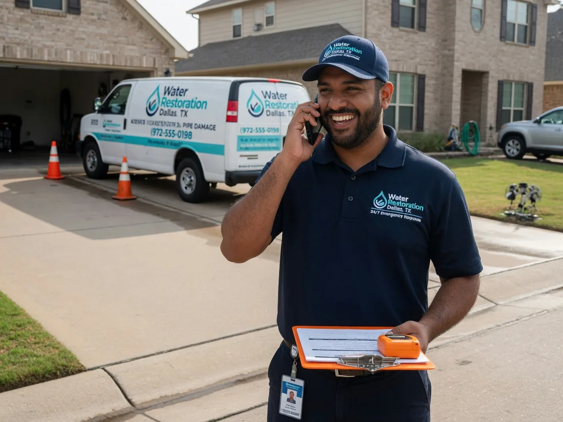 Emergency Water Damage Restoration El Centro, CA FAQs